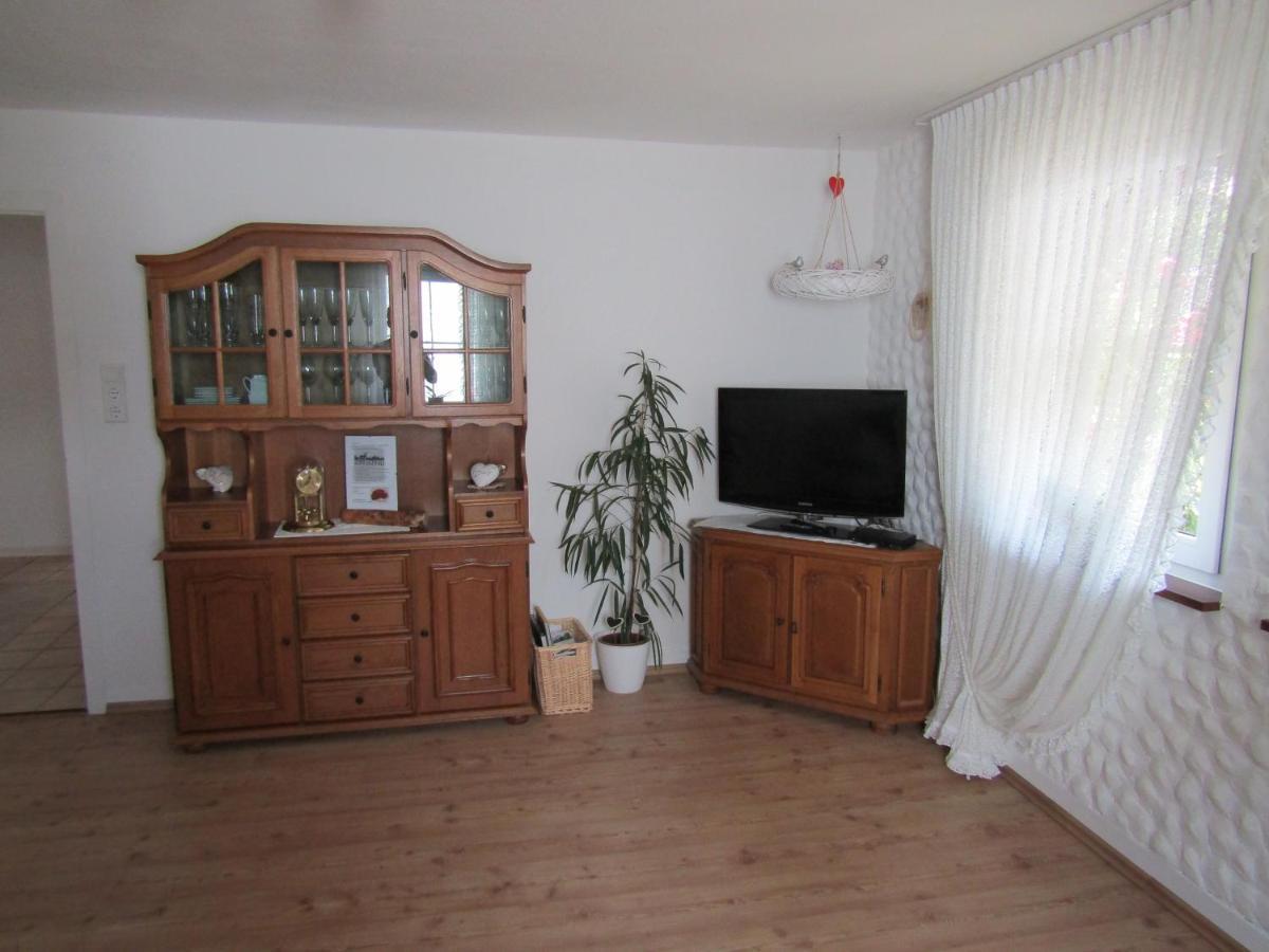 Ferienwohnung Liesel Хорнберг Экстерьер фото