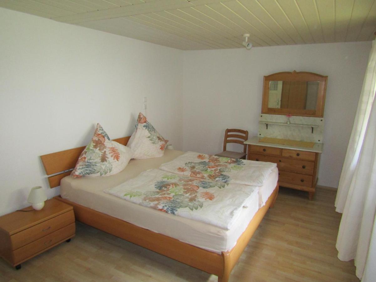 Ferienwohnung Liesel Хорнберг Экстерьер фото