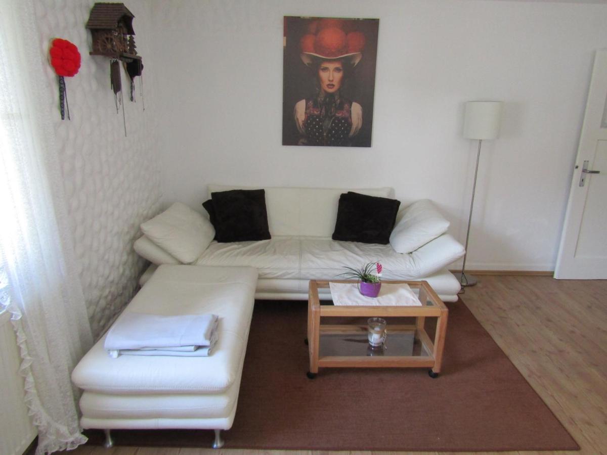 Ferienwohnung Liesel Хорнберг Экстерьер фото