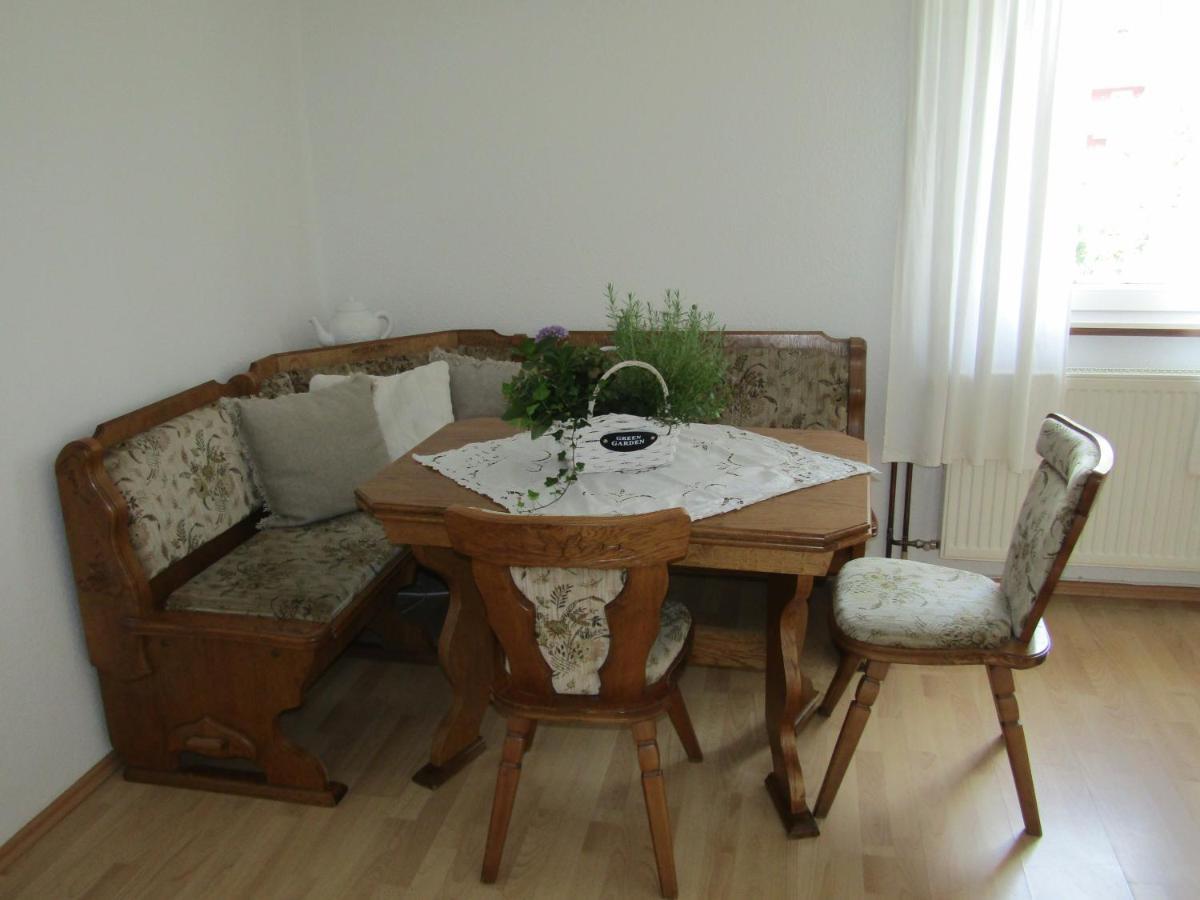 Ferienwohnung Liesel Хорнберг Экстерьер фото