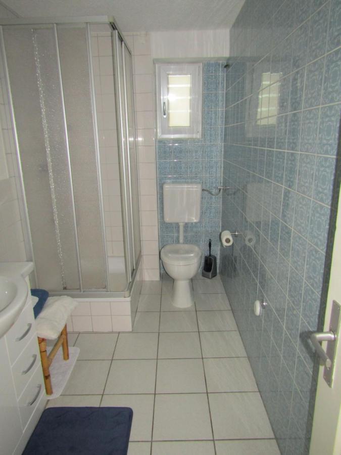Ferienwohnung Liesel Хорнберг Экстерьер фото